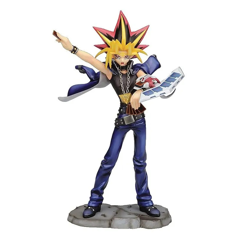 Anime Import Yami Yugi Duel with Destiny ARTFX J-1