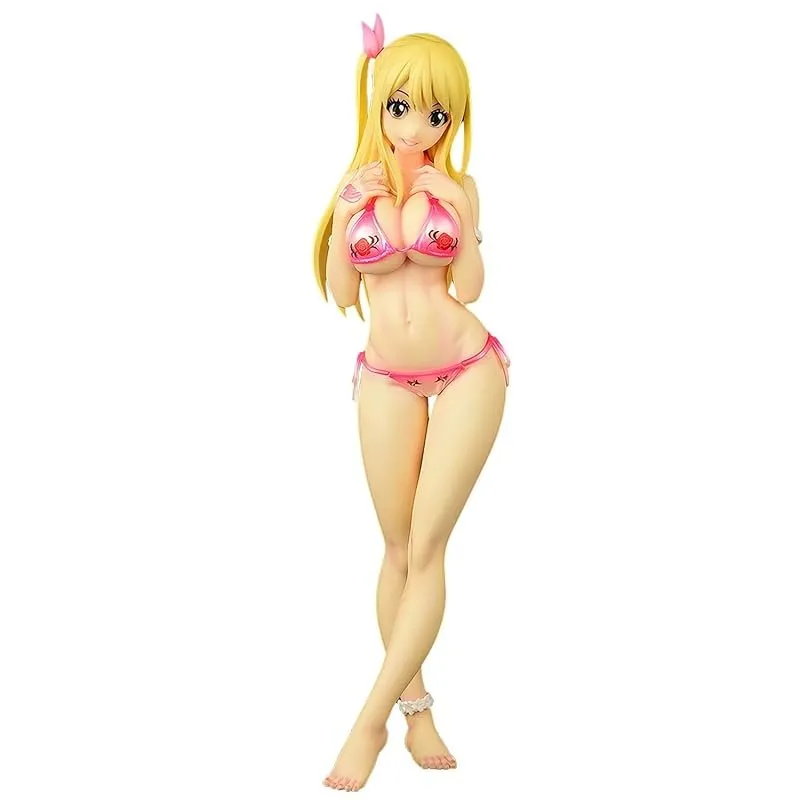 Anime Import Lucy Heartfilia Swim Pure Heart 1/6 Maxcute V-1