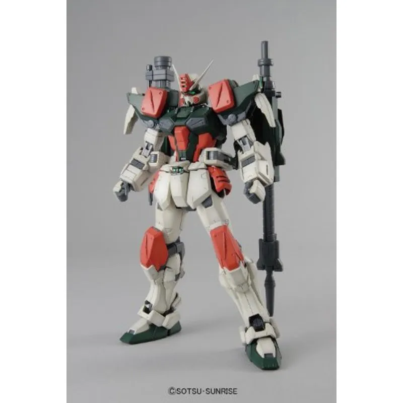 Anime Import Buster MG 1/100-2
