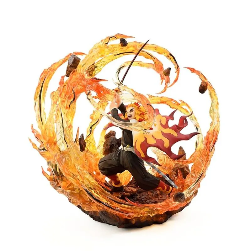 Anime Import Kyojuro Rengoku 1/8 DX-1