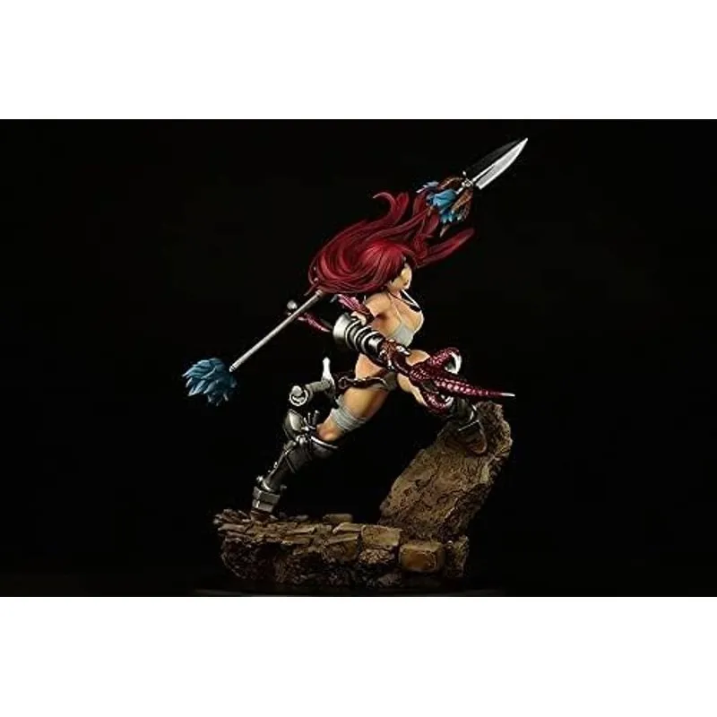 Anime Import Erza Scarlet The Knight Refine 1/6-2