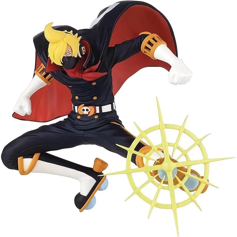 Anime Import Osoba Mask Sanji Battle Record Collection-1