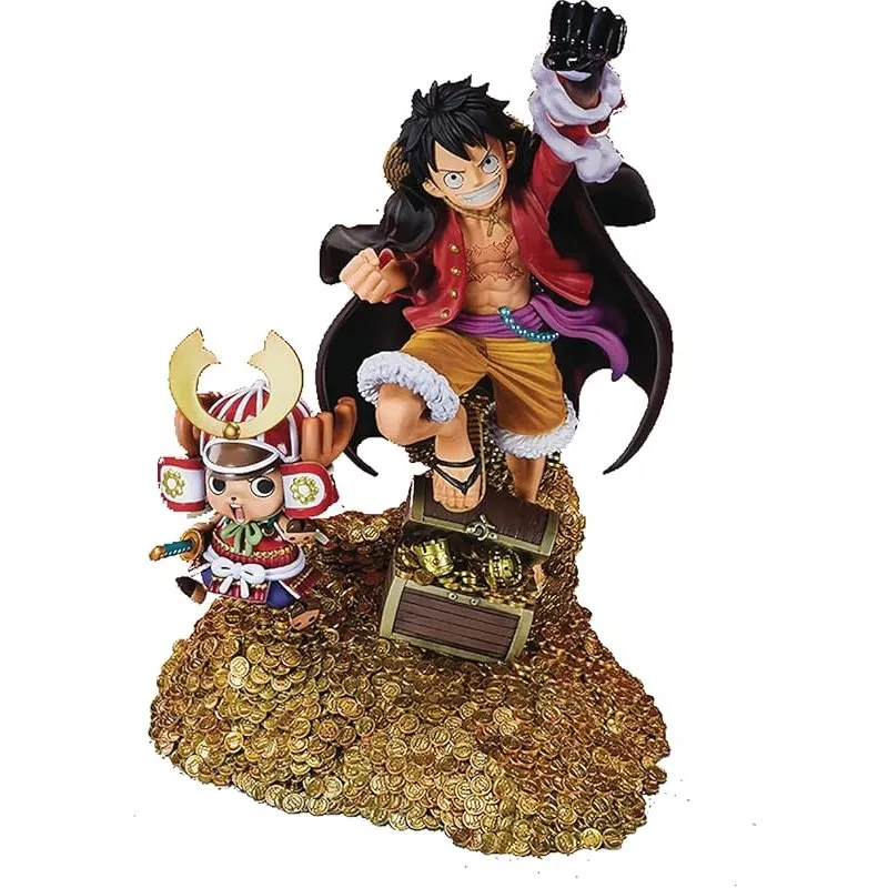 Anime Import Monkey D. Luffy WT100 Diorama FiguartsZERO-1