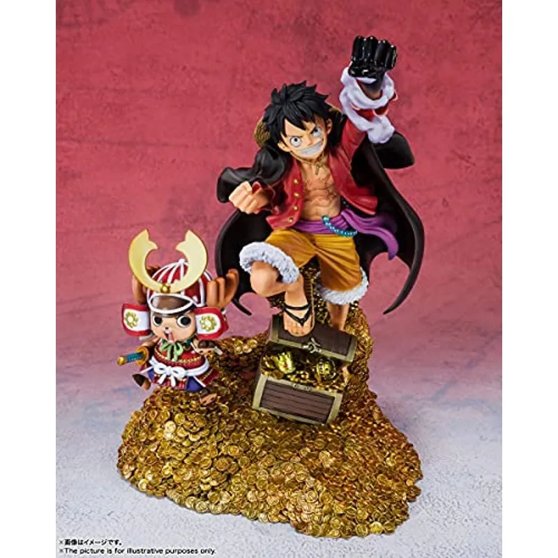 Anime Import Monkey D. Luffy WT100 Diorama FiguartsZERO-2