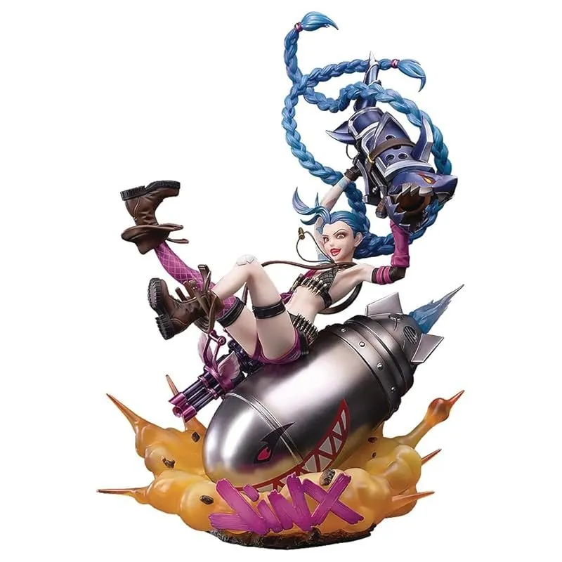 Anime Import Jinx 1/7-1