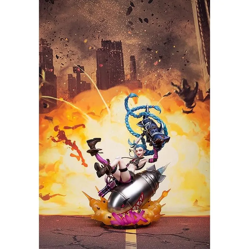 Anime Import Jinx 1/7-2