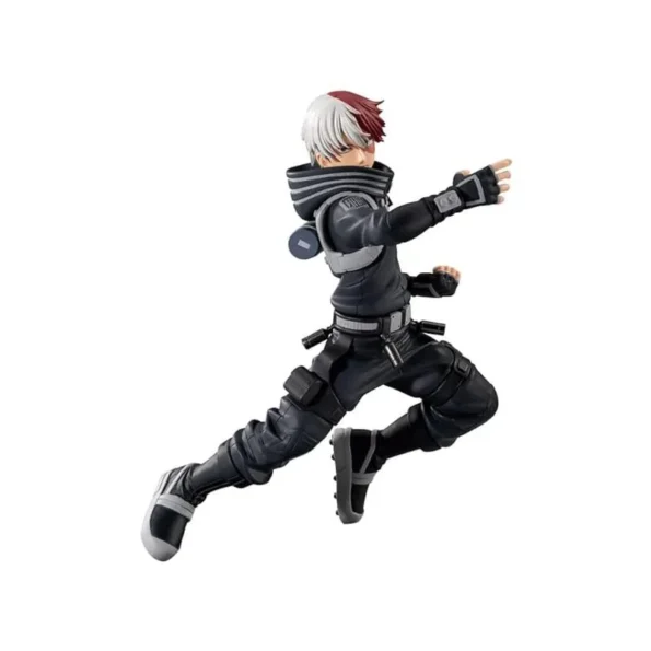 Anime Import Shoto Todoroki The Movie World Heroes Mission Amazing Heroes-1