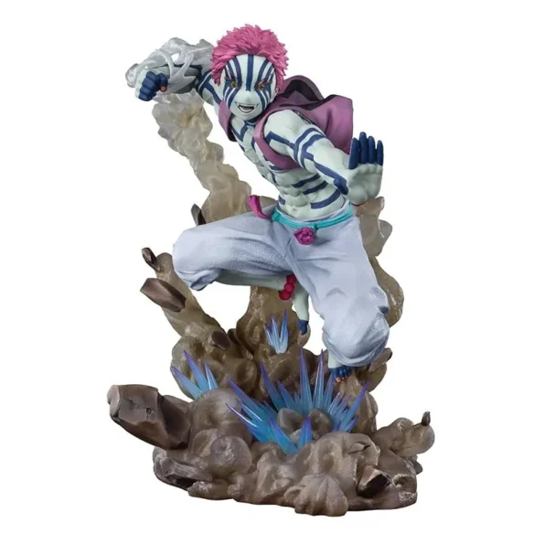 Anime Import Akaza Upper Tree FiguartsZERO-1