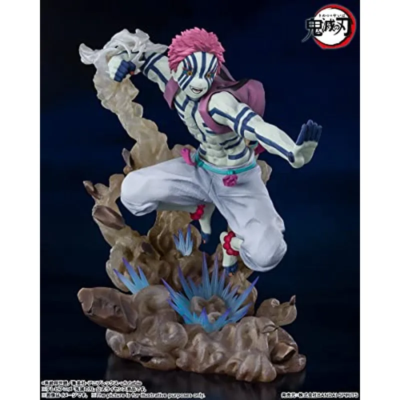 Anime Import Akaza Upper Tree FiguartsZERO-2
