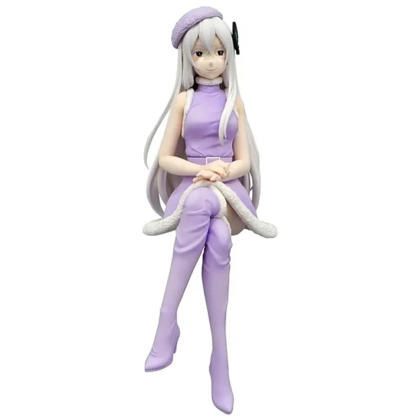 Anime Import Echidna Snow Princess Noodle Stopper-1