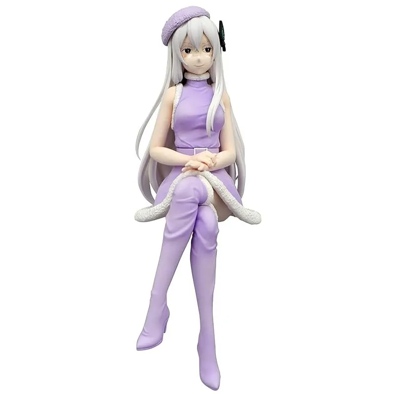 Anime Import Echidna Snow Princess Noodle Stopper-1