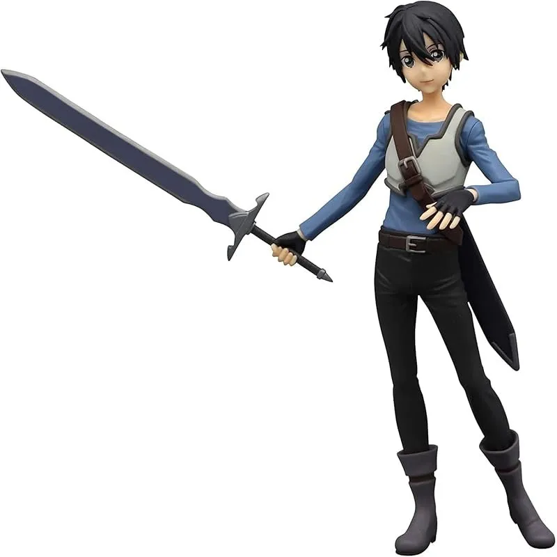 Anime Import Kirito Movie Progressive SSS-1