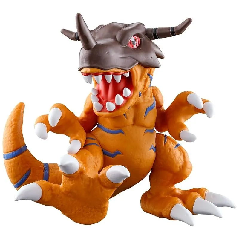 Anime Import Graymon Dinamotion-1