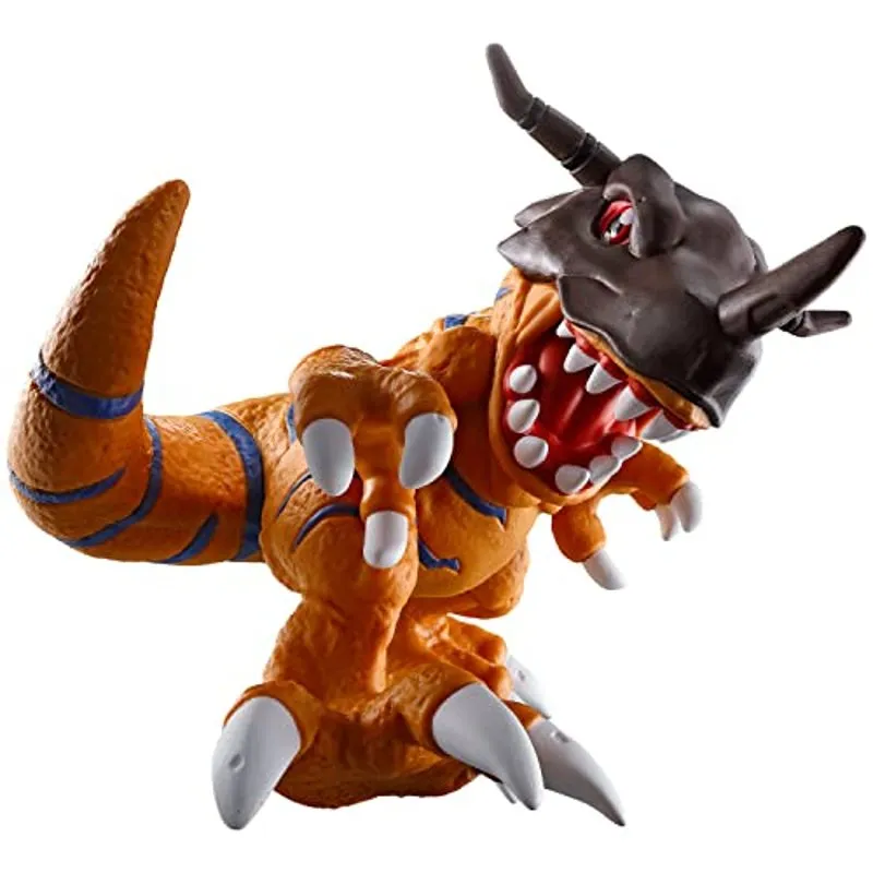 Anime Import Graymon Dinamotion-2