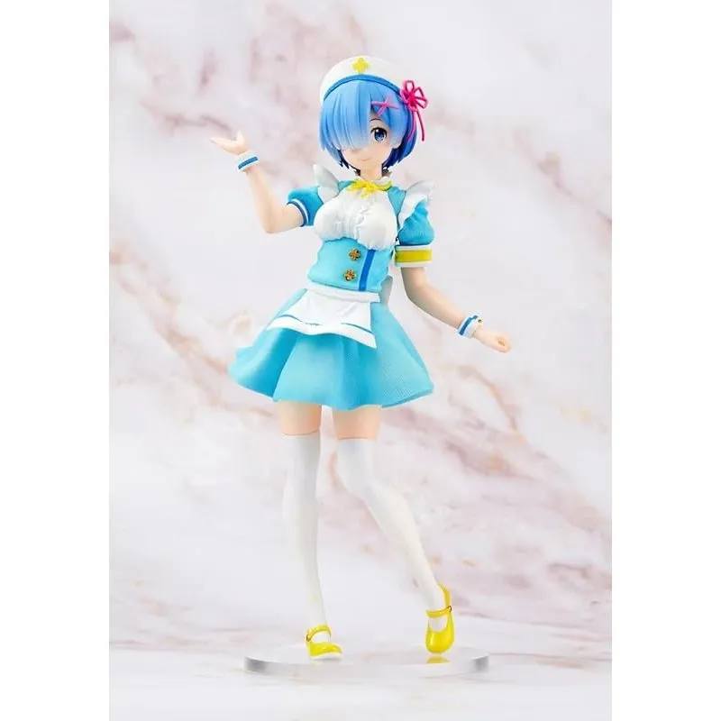 Anime Import Rem Precious Figure Nurse Maid Ver.-1
