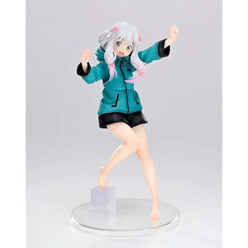 Anime Import Izumi Sagiri Coreful Hoodie ver.-1