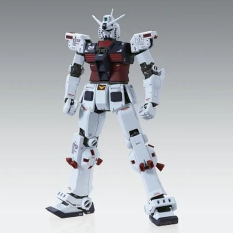 Anime Import Full Armor Thunderbolt Ver Ka MG 1/100-2