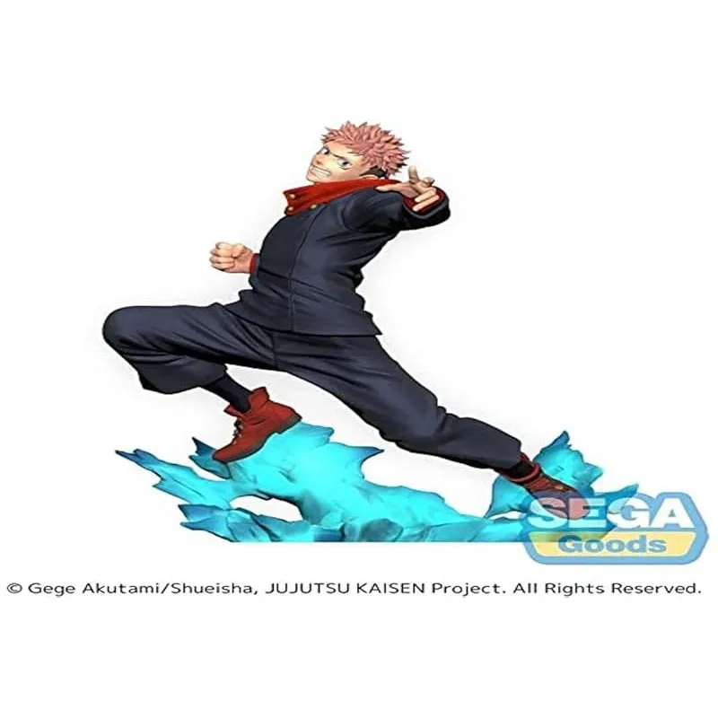 Anime Import Yuji Itadori SPM-1
