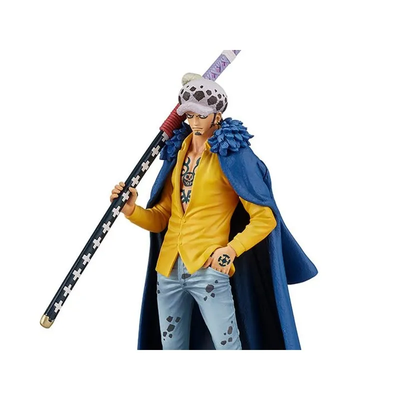 Anime Import Trafalgar.Law DXF GRANDLINE Men WANOKUNI Vol.19 B-2
