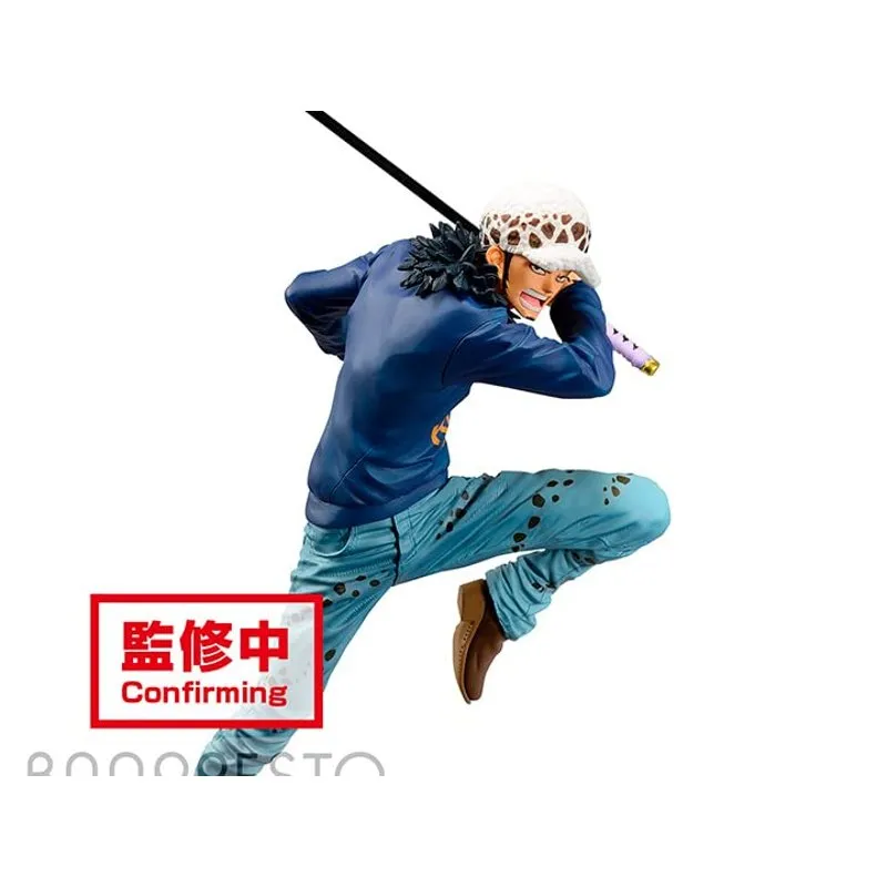 Anime Import Trafalgar Law II Maximatic-2