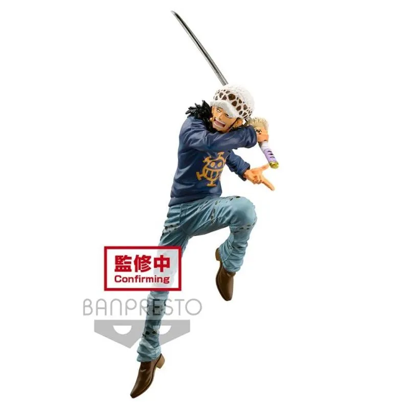 Anime Import Trafalgar Law II Maximatic-4