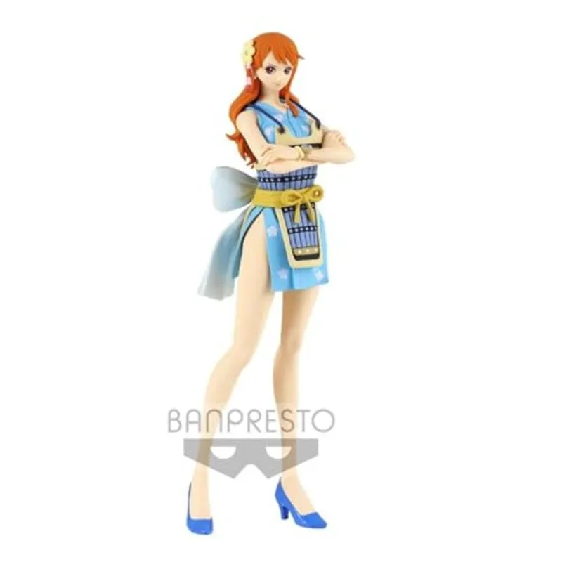 Anime Import Nami Wanokuni Style Ver.B Glitter Glamours-3