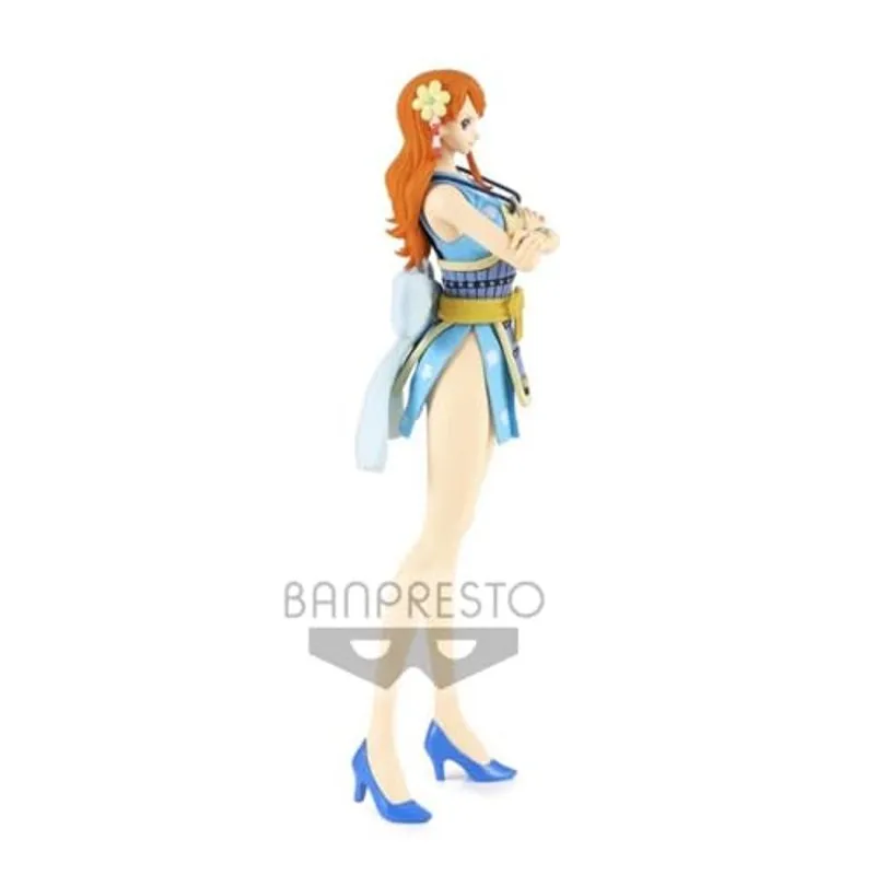 Anime Import Nami Wanokuni Style Ver.B Glitter Glamours-4
