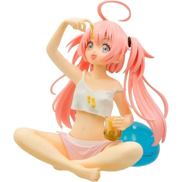 Anime Import Milim Relax Time-1