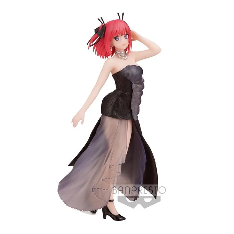 Anime Import Nino Nakano Kyunties-3