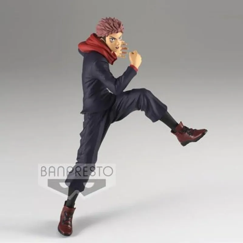 Anime Import Yuji Itadori King Of Artist-4