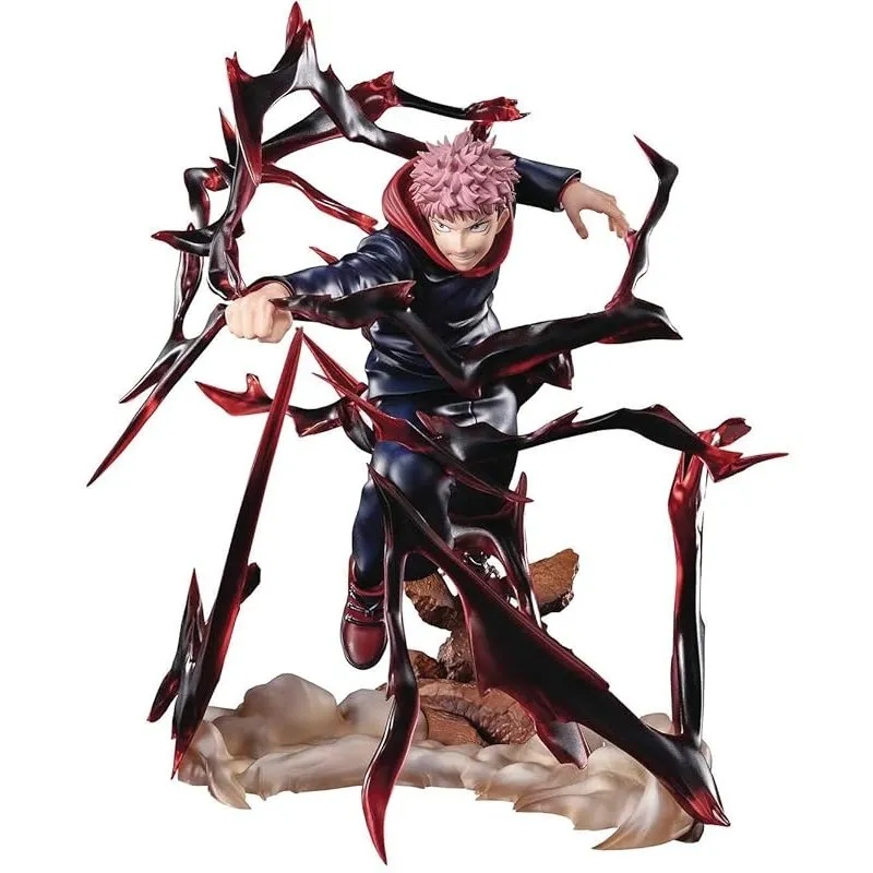 Anime Import Yuji Itadori FiguartsZERO-1