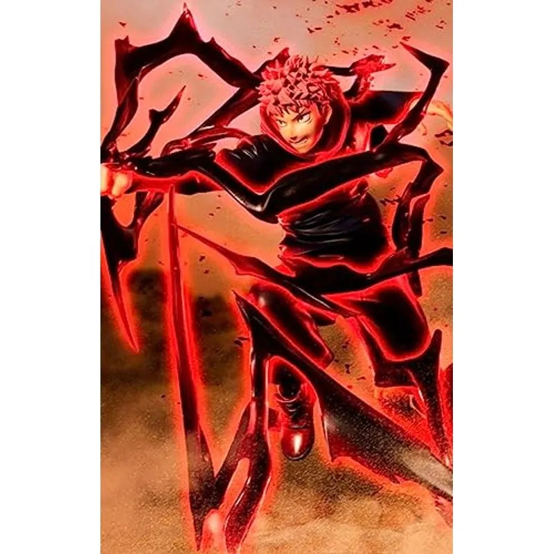 Anime Import Yuji Itadori FiguartsZERO-2