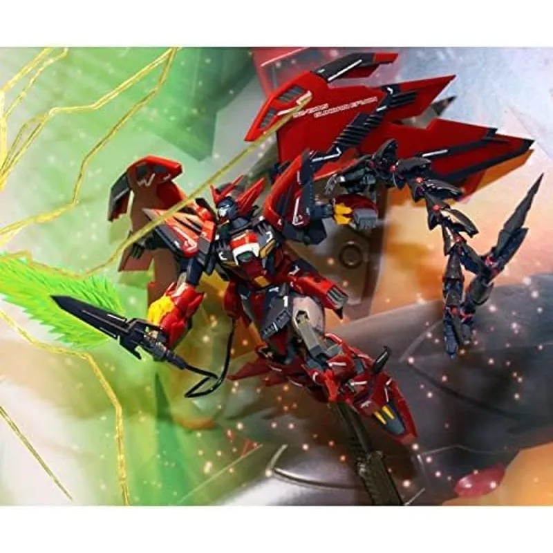 Anime Import Epyon EW Ver MG 1/100-2