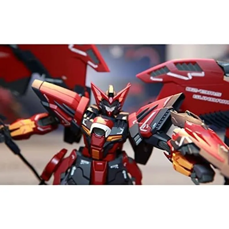 Anime Import Epyon EW Ver MG 1/100-3