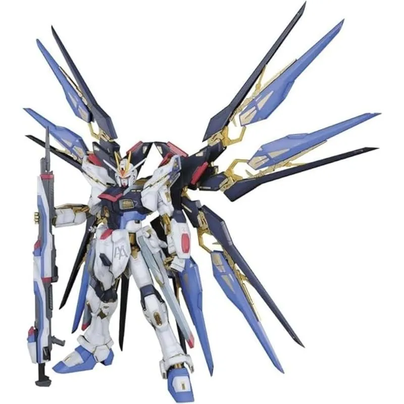 Anime Import Strike Freedom PG 1/60 Seed Destiny-1