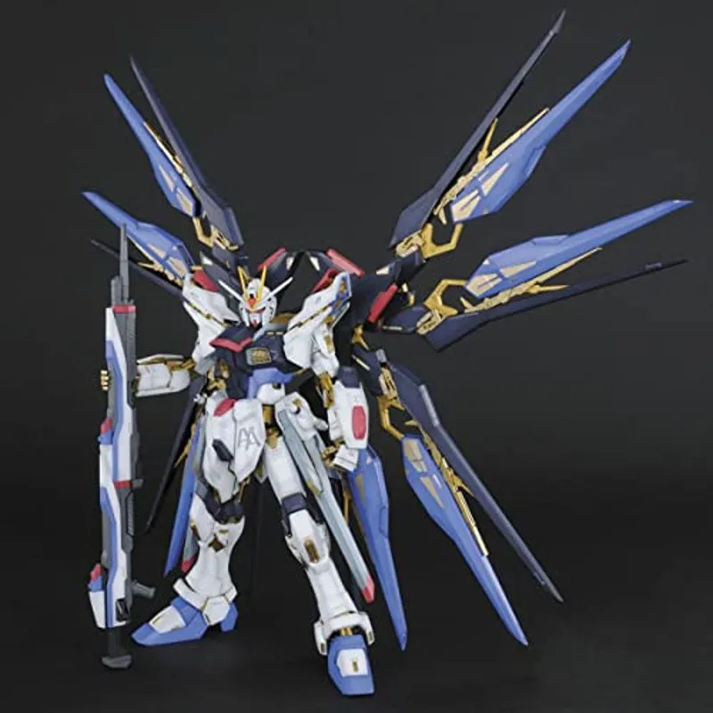 Anime Import Strike Freedom PG 1/60 Seed Destiny-2