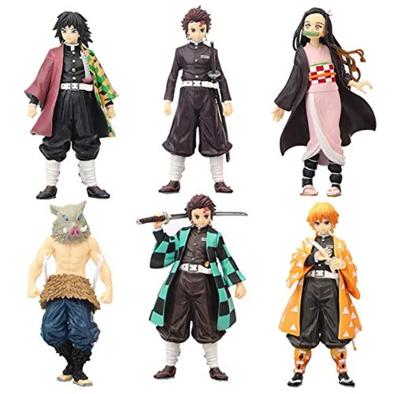 Anime Import Tsuyuri Kanao DXF-2