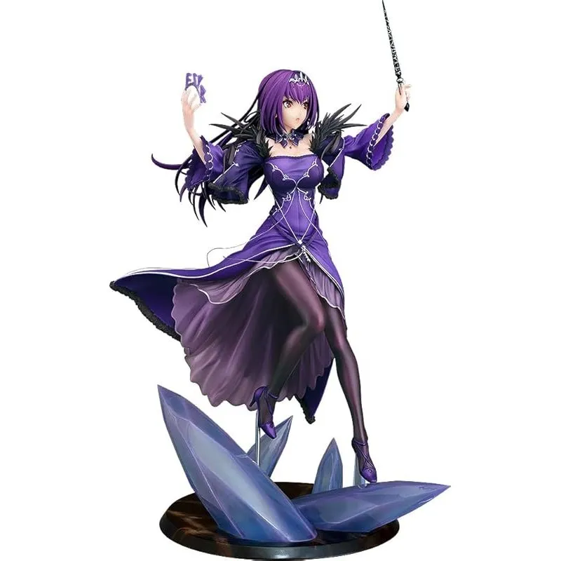 Anime Import Caster Scathach Skadi 1/7-1
