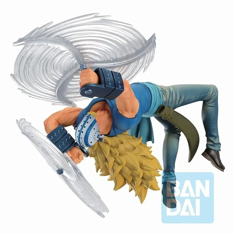 Anime Import Killer Third Act Ichibansho-1