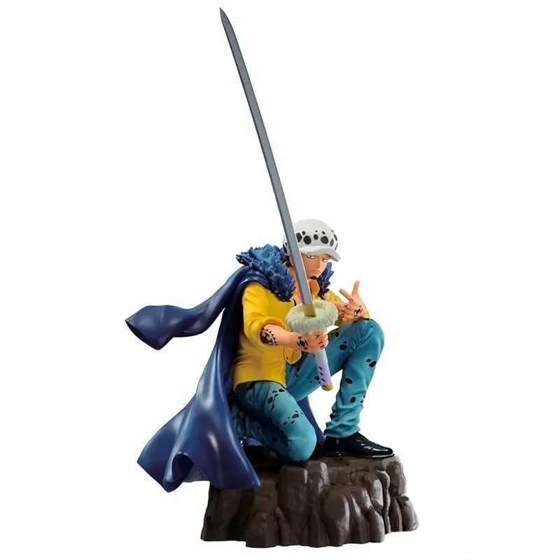 Anime Import Trafalgar Law Wano Country Third Act Ichibansho-1