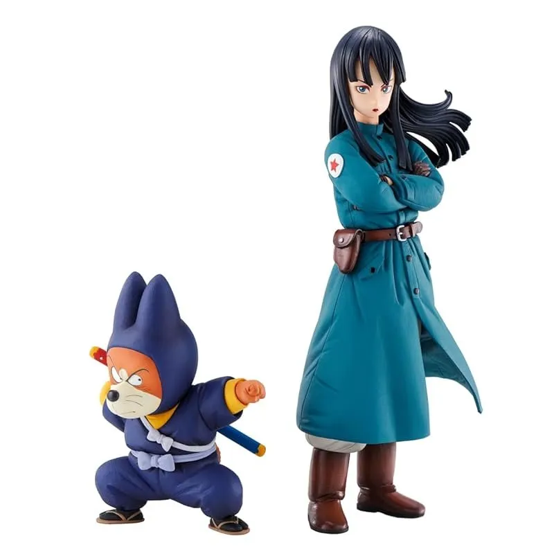 Anime Import Shu & Mai Ex Mystical Adventure Ichibansho-1