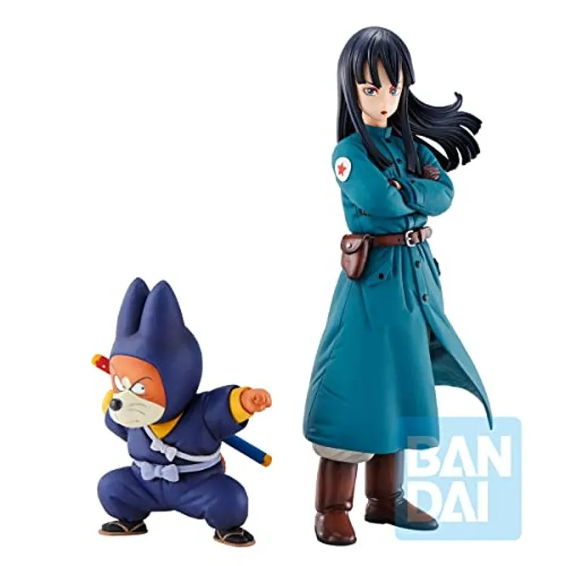 Anime Import Shu & Mai Ex Mystical Adventure Ichibansho-2