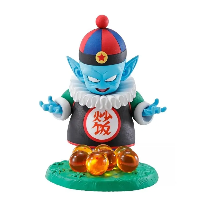 Anime Import Pilaf & Dragon Ball Ichibansho Ex Mystical Adventure-1