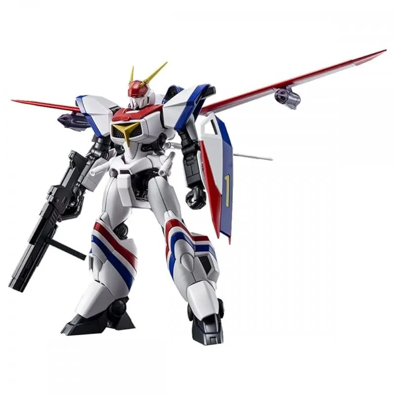 Anime Import Dragonar-1 Plus Lifter-1 HG 1/144-1