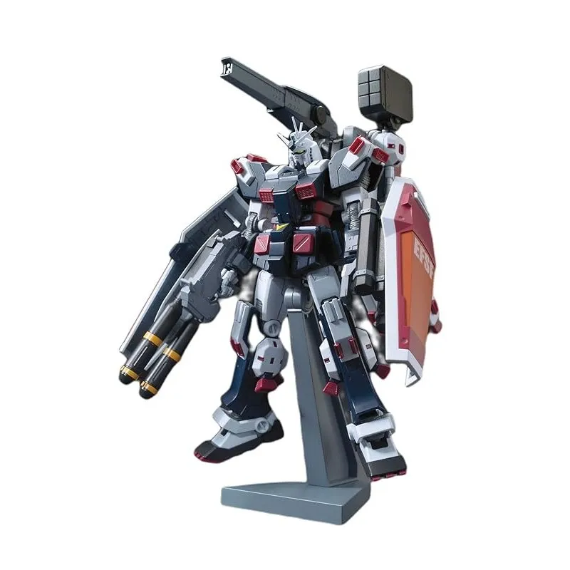 Anime Import Gundam Thunder Armor Complete 1/144-1