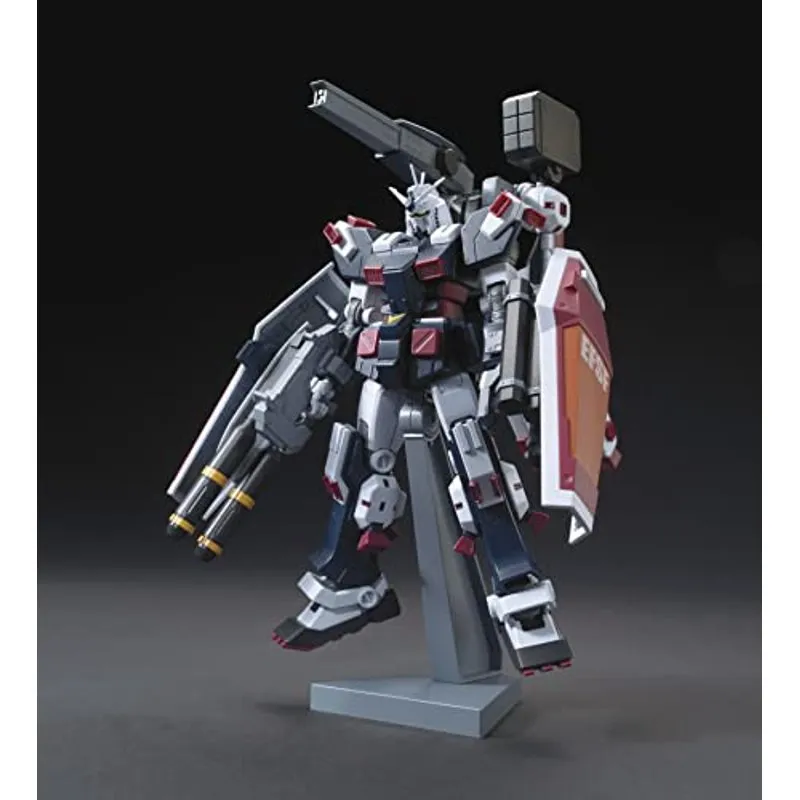 Anime Import Gundam Thunder Armor Complete 1/144-2