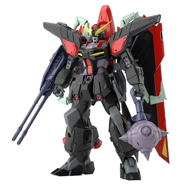 Anime Import Rider Gundam Full Mechanics 1/100-1