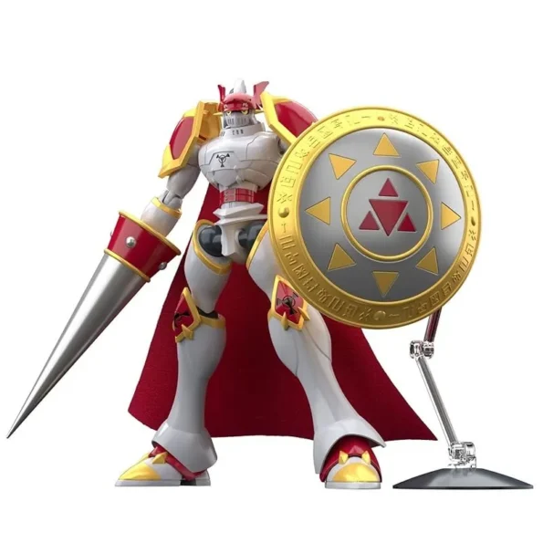 Anime Import Dukemon/Gallantmon Figure-Rise Standard-1