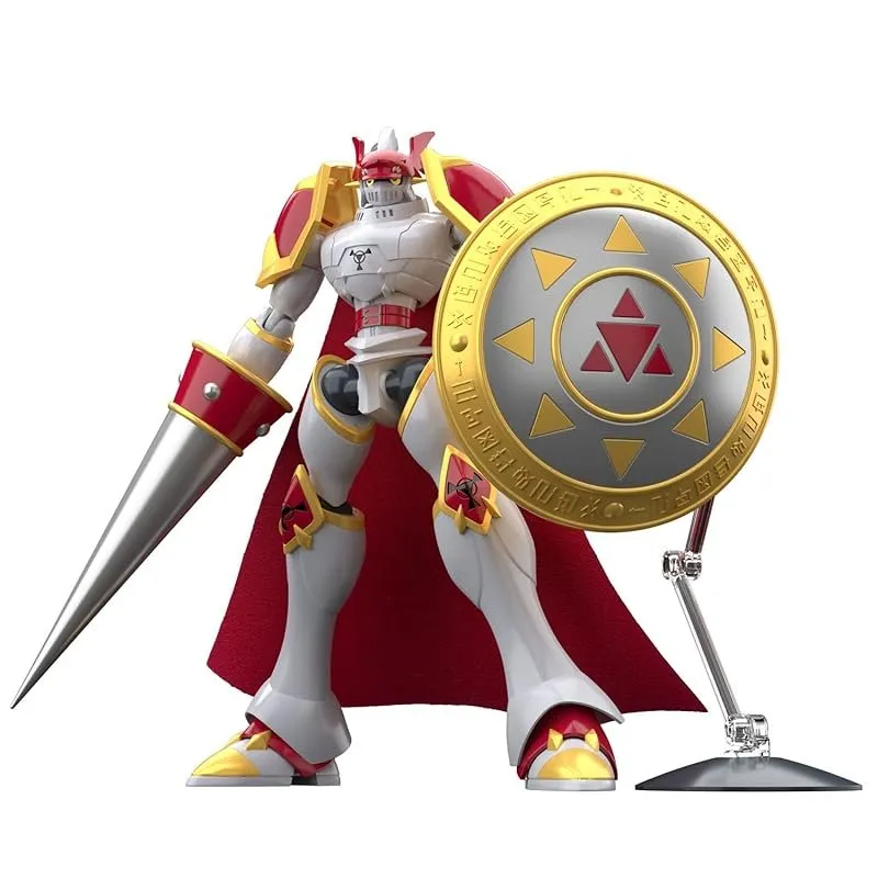 Anime Import Dukemon/Gallantmon Figure-Rise Standard-1