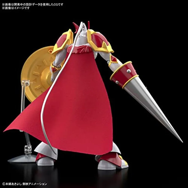 Anime Import Dukemon/Gallantmon Figure-Rise Standard-2